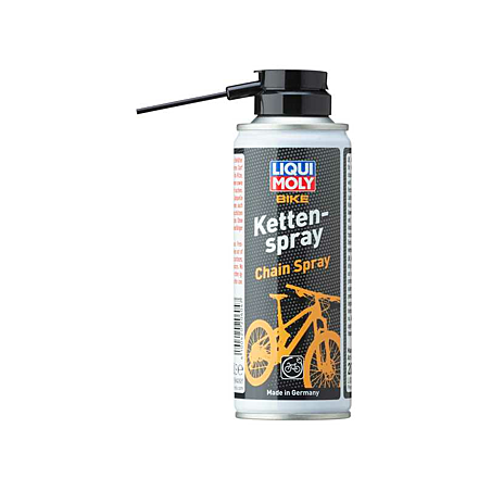 LQM BIKE SPRAY LUBRICA CADENAS