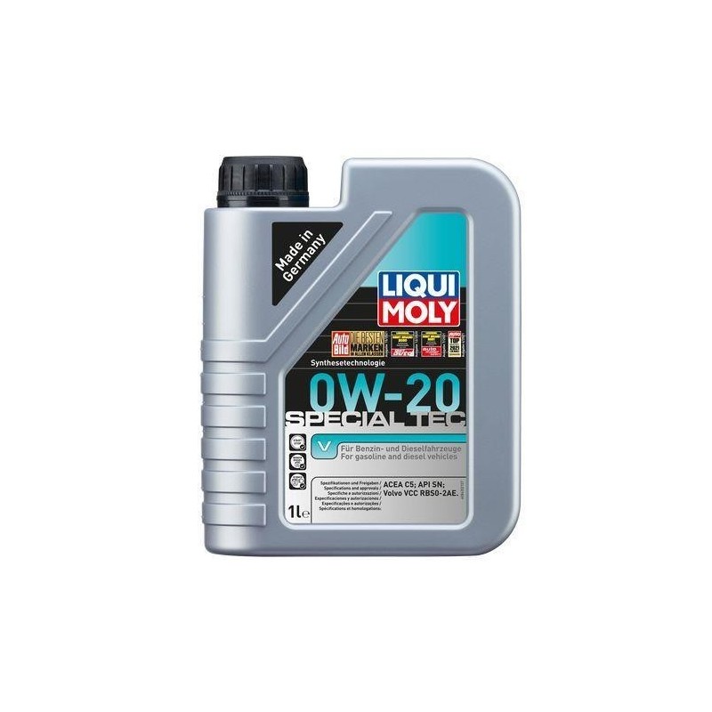 LQM SPECIAL TEC V 0W-20