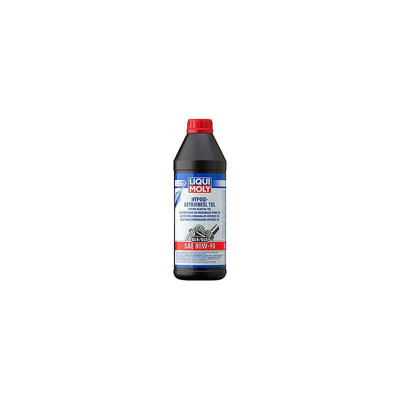 LQM ACEITE ENGRANAJES (GL4/5) TDL S