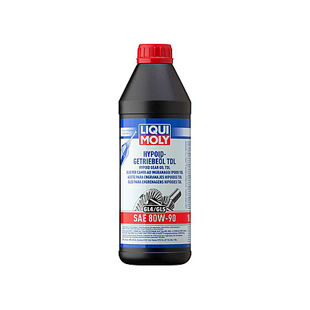 LQM ACEITE ENGRANAJES (GL4/5) TDL S