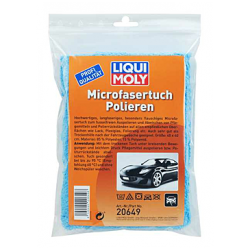 LQM MICROFASERTUCH POLIEREN