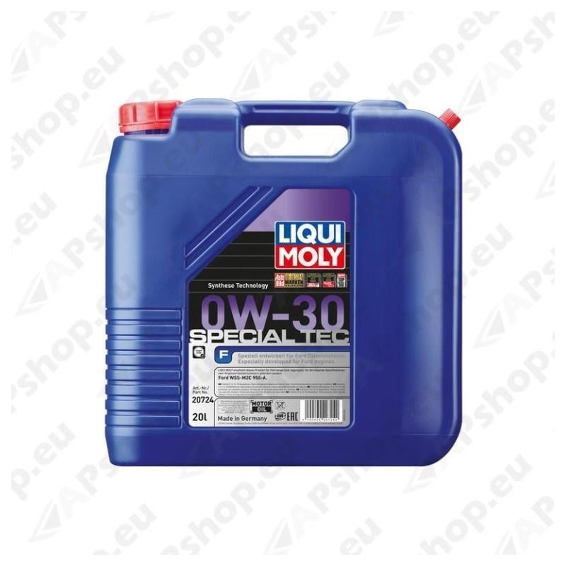 LQM SPECIAL TEC F 0W-30