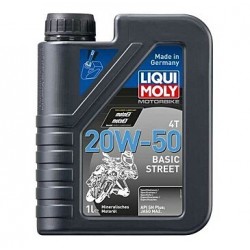 LQM ACEITE MOTO 4T 20W-50 BASIC STR