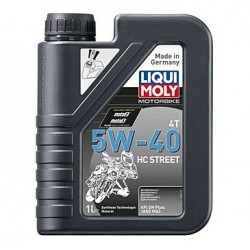 LQM ACEITE MOTO 4T 5W-40 HC STREET