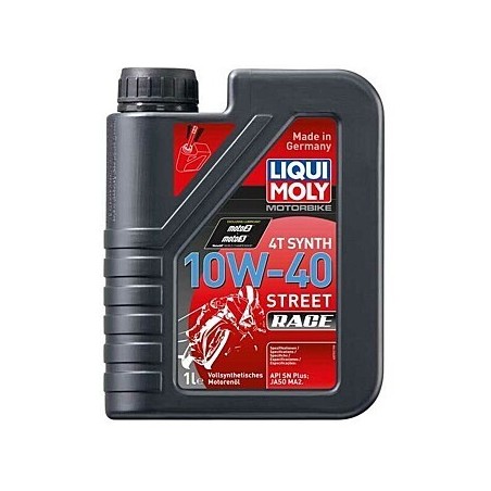 LQM ACEITE MOTO 4T 10W-40 STREET RA