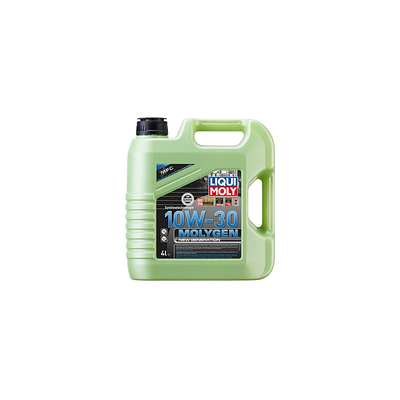 LQM MOLYGEN NEW GENERATION 10W-30