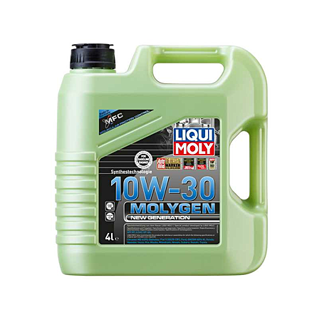 LQM MOLYGEN NEW GENERATION 10W-30