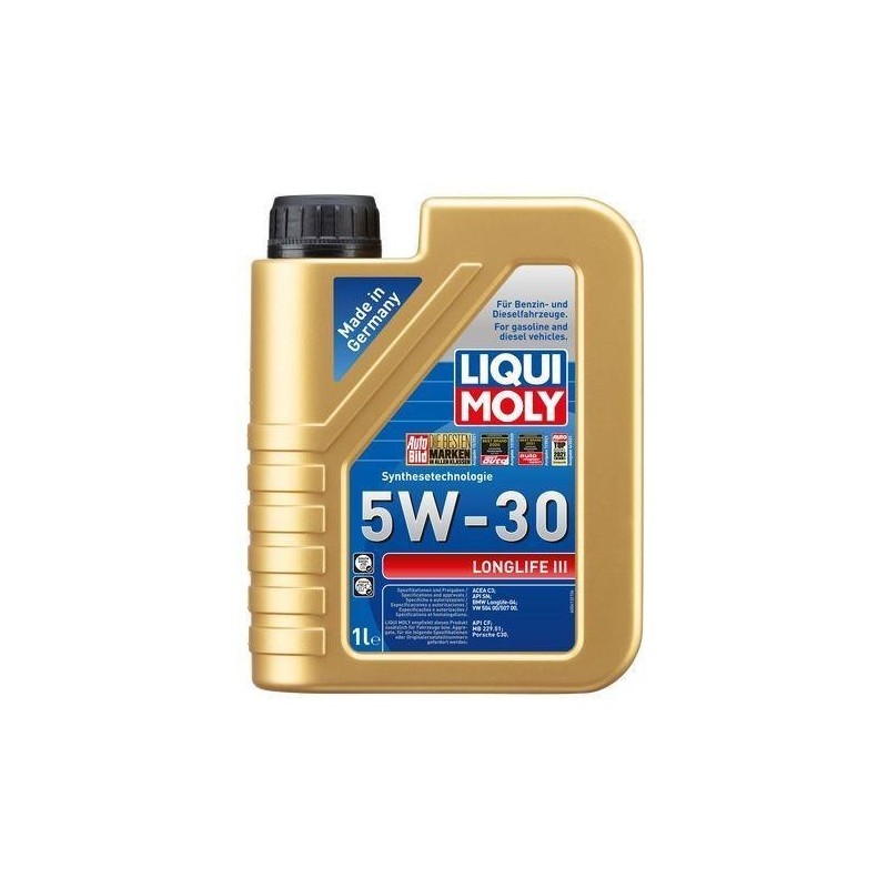 LQM LONGLIFE III 5W-30