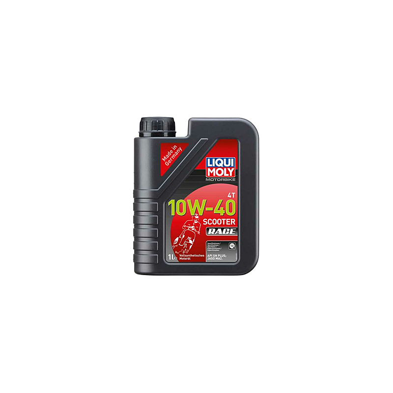 LQM ACEITE MOTO 4T 10W-40 SCOOTER R