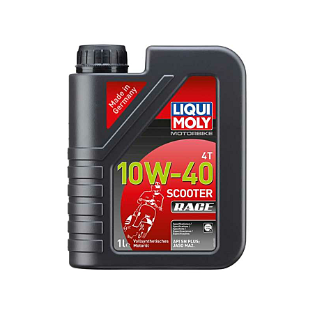 LQM ACEITE MOTO 4T 10W-40 SCOOTER R