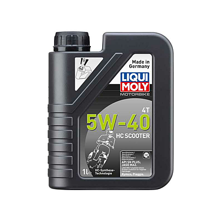 LQM ACEITE MOTO 4T 5W-40 HC SCOOTER