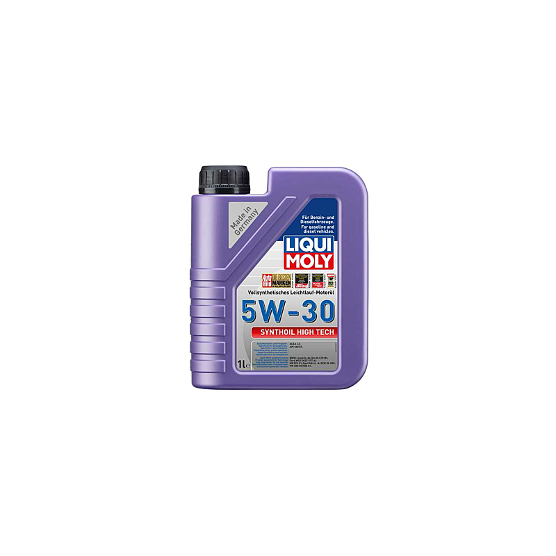 LQM OIL HIGH TECH 5W-30