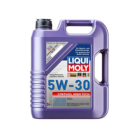 LQM OIL HIGH TECH 5W-30