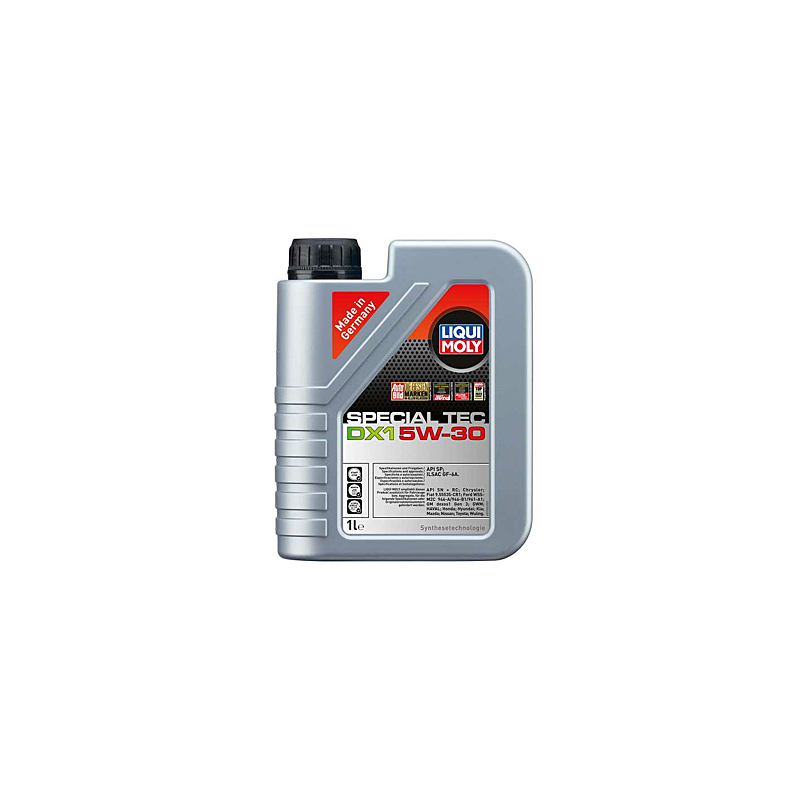 LQM SPECIAL TEC DX1 5W-30