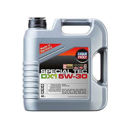 LQM SPECIAL TEC DX1 5W-30
