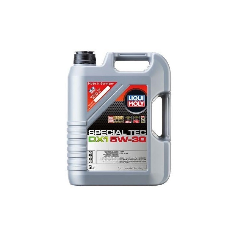 LQM SPECIAL TEC DX1 5W-30