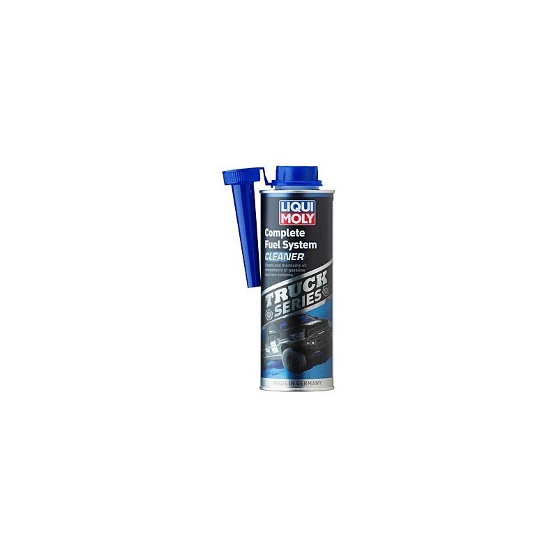 LQM COMPLETE FUEL SYSTEM CLEANER