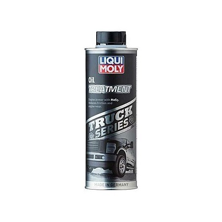 LQM SERIES OIL TREATMENT