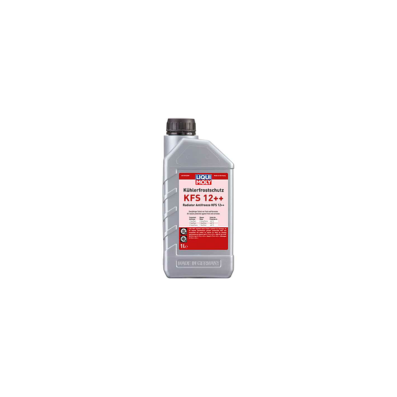 LQM ANTI-CONGELANTE KFS 12++