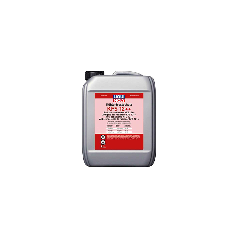 LQM ANTI-CONGELANTE KFS 12++ 5L
