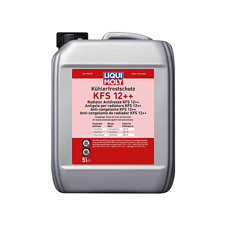 LQM ANTI-CONGELANTE KFS 12++ 5L