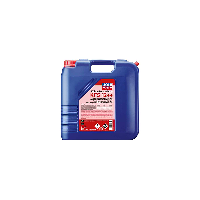 LQM ANTI-CONGELANTE KFS 12++ 20L