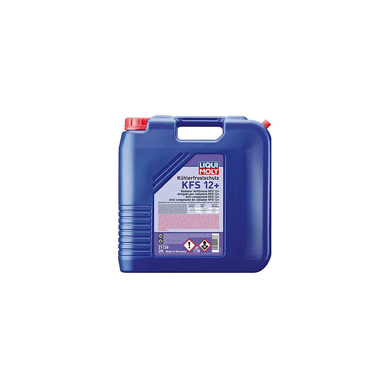 LQM ANTI-CONGELANTE KFS 12+ 20L