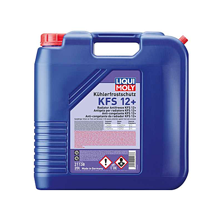 LQM ANTI-CONGELANTE KFS 12+ 20L