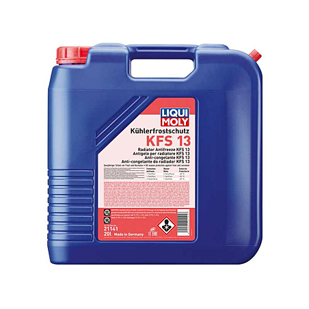 LQM ANTI-CONGELANTE KFS 13 20L