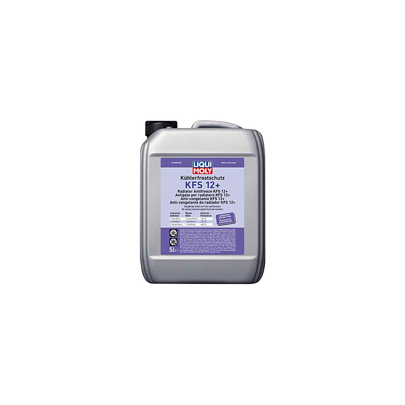 LQM ANTI-CONGELANTE KFS 12+ 5