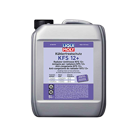 LQM ANTI-CONGELANTE KFS 12+ 5