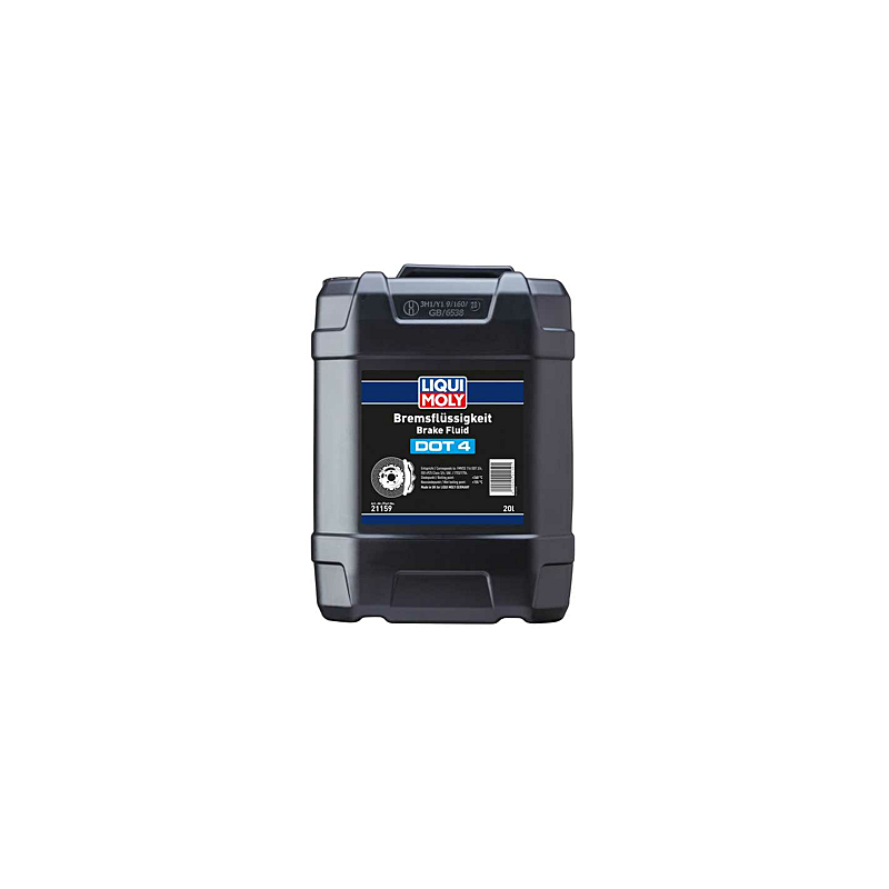 LQM LIQUIDO FRENOS DOT 4 20L