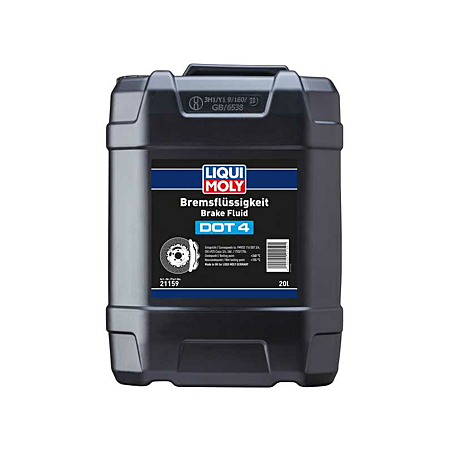 LQM LIQUIDO FRENOS DOT 4 20L