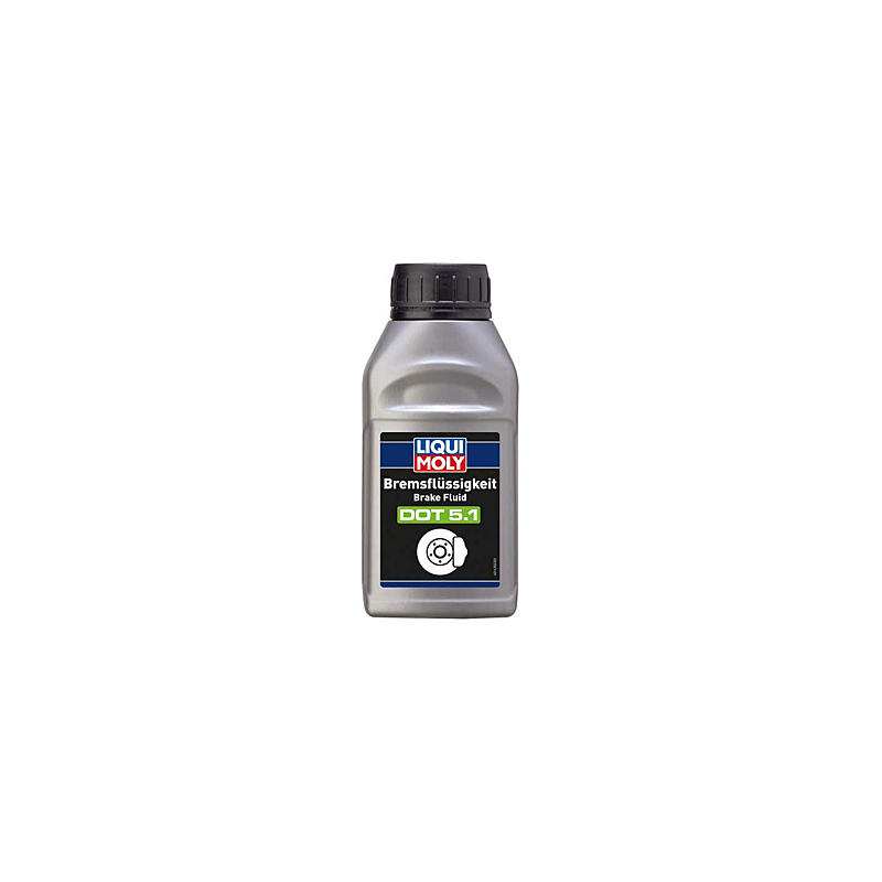 LQM LIQUIDO FRENOS DOT 5.1
