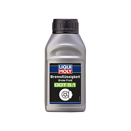 LQM LIQUIDO FRENOS DOT 5.1