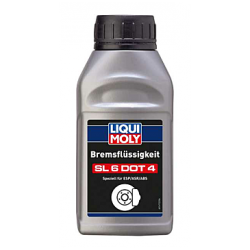 LQM LIQUIDO FRENOS SL6 DOT 4