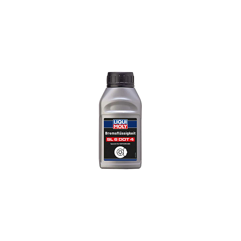 LQM LIQUIDO FRENOS SL6 DOT 4