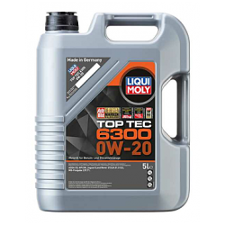 LQM TOP TEC 6300 0W-20