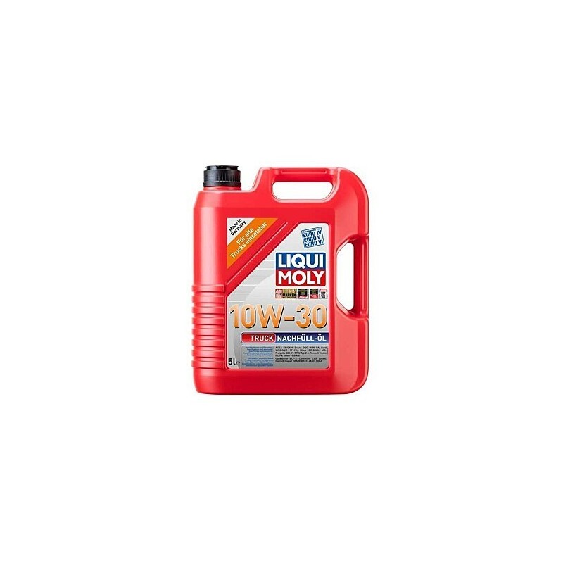 LQM NACHFÜLL-ÖL 10W30 5L
