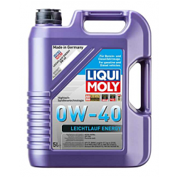 LQM LEICHTLAUF ENERGY 0W40 5L