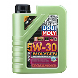 LQM MOLYGEN NEW GENERATION 5W-30 DP