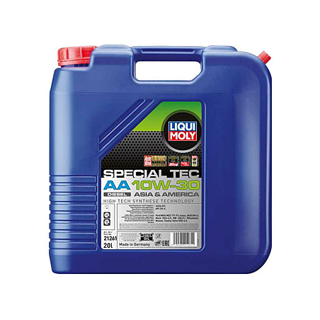 LQM SPECIAL TEC AA 10W30 DIESEL 20L