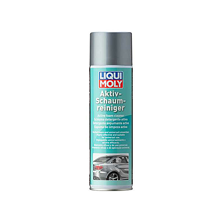 LQM DETERGENTE ESPUMANTE ACTIVO