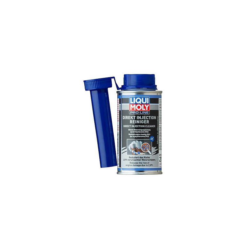 LQM LIMPIADOR INYECCIÓN DIRECTA