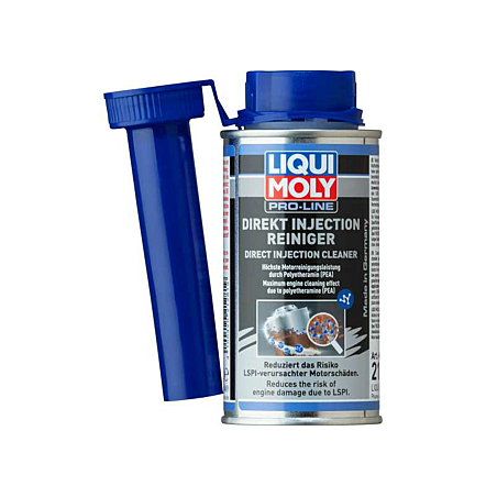 LQM LIMPIADOR INYECCIÓN DIRECTA