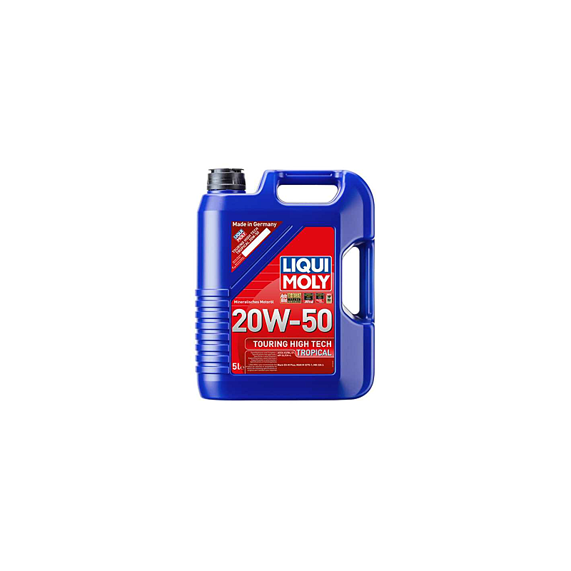 LQM TOURING HIGH TECH TROPICAL 20W-