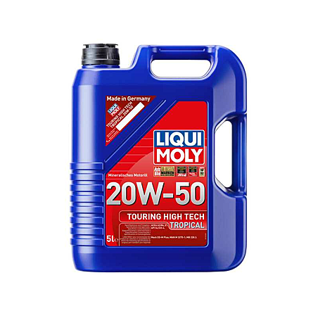 LQM TOURING HIGH TECH TROPICAL 20W-