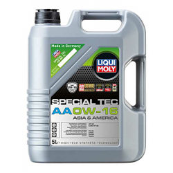 LQM ACEITE SPECIAL TEC AA 0W16 5L