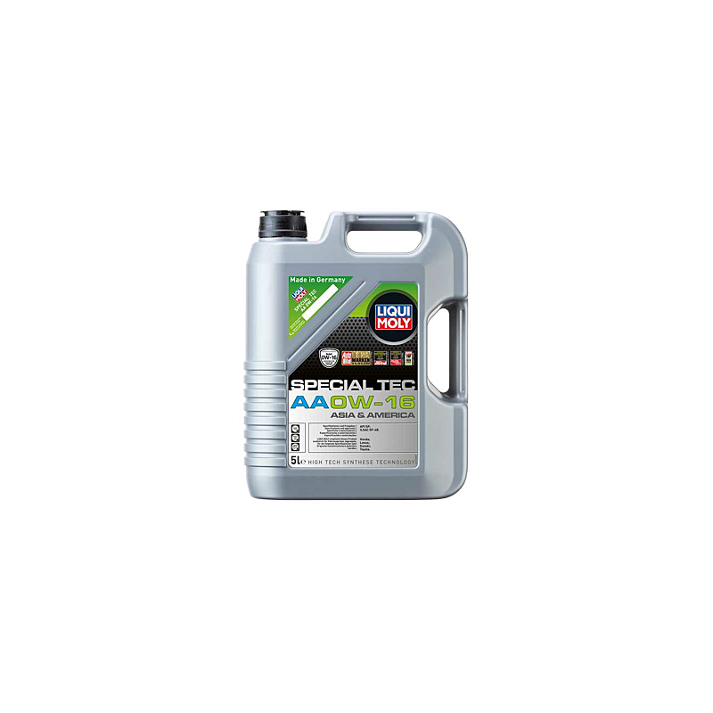 LQM ACEITE SPECIAL TEC AA 0W16 5L