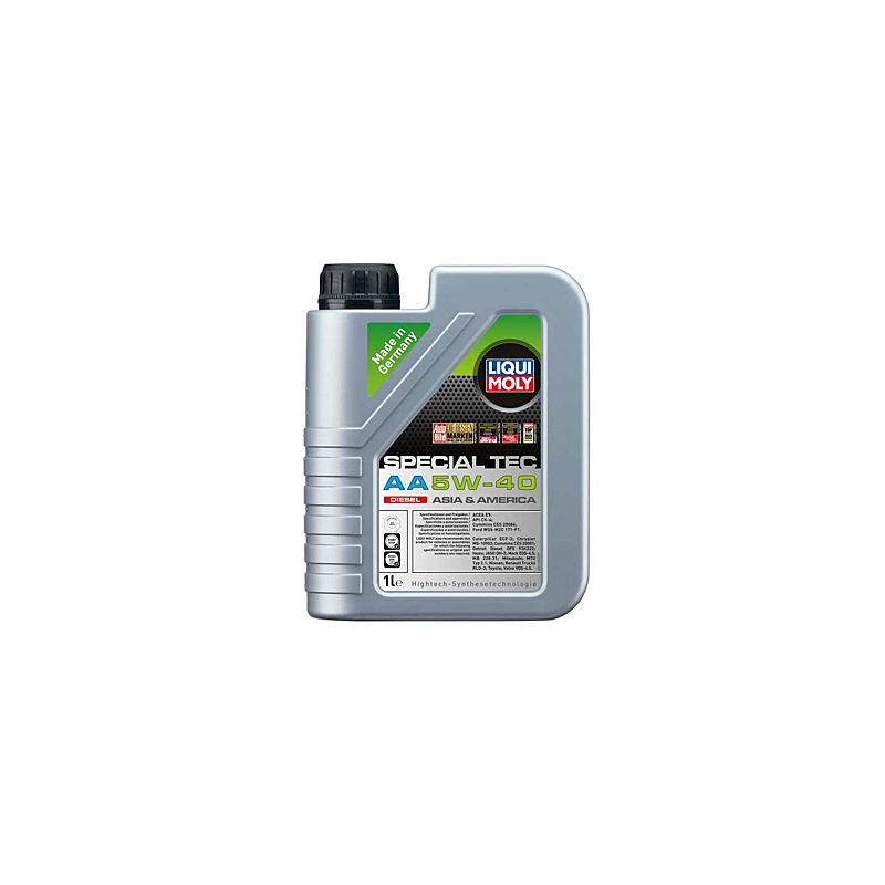 LQM SPECIAL TEC AA 5W40 1L
